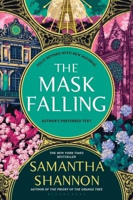 The Mask Falling cover