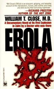Ebola cover
