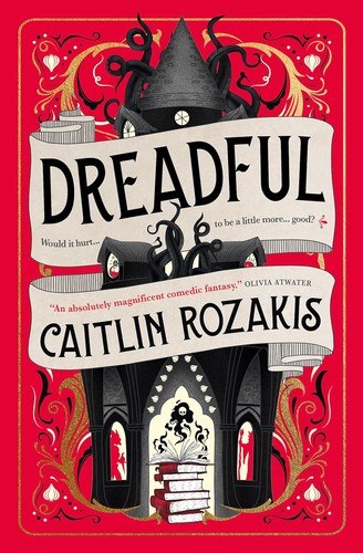 Dreadful cover