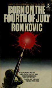 Born on the Fourth of July cover