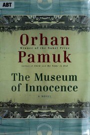 The Museum of Innocence cover