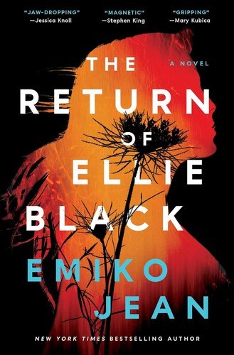 The Return of Ellie Black cover