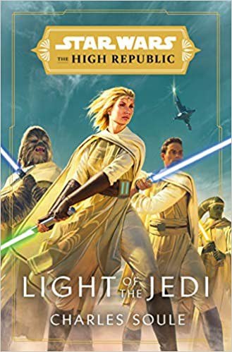 Light of the Jedi (Star Wars cover