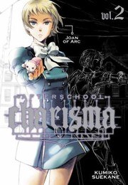 Afterschool Charisma, Vol. 2 cover