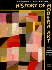 History of Modern Art: Painting, Sculpture, Architecture, Photography cover