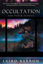 Occultation and Other Stories cover