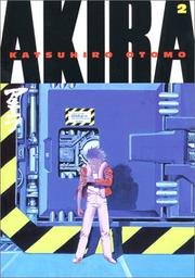 Akira, Vol. 2 cover