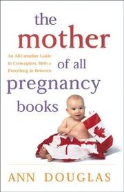 The Mother of all Pregnancy Books cover