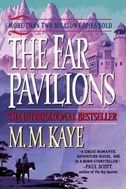 The Far Pavilions cover