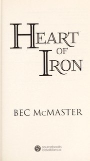 Heart of Iron cover