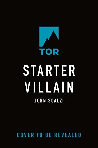 Starter Villain cover