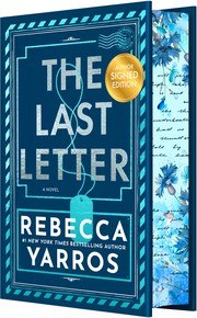 The Last Letter cover