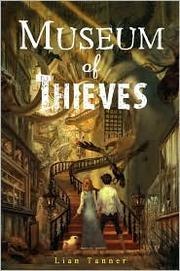 Museum of Thieves cover