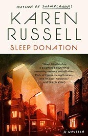 Sleep Donation cover
