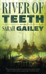 River of Teeth cover