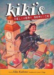 Kiki's Delivery Service cover