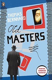 Old Masters: A Comedy cover