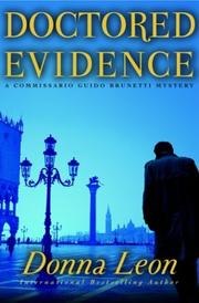 Doctored Evidence cover