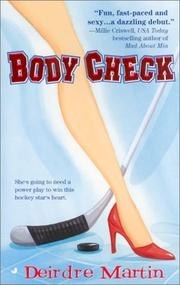 Body Check cover