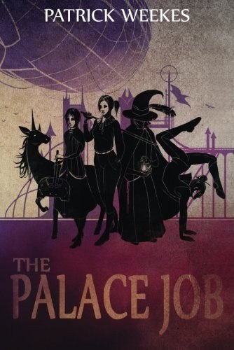 The Palace Job cover