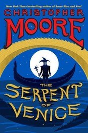 The Serpent of Venice cover
