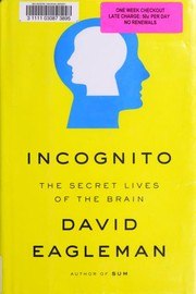 Incognito cover