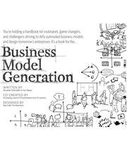 Business Model Generation cover