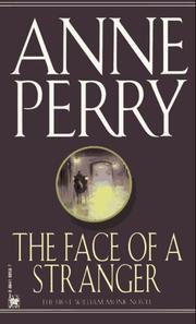 The Face of a Stranger cover