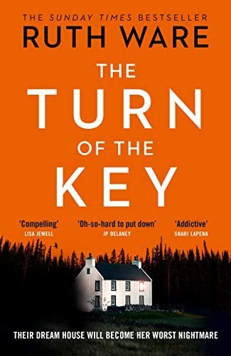 Turn Of The Key cover