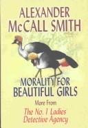 Morality for Beautiful Girls cover