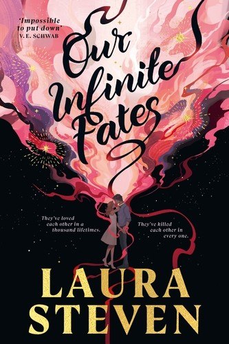 Our Infinite Fates cover
