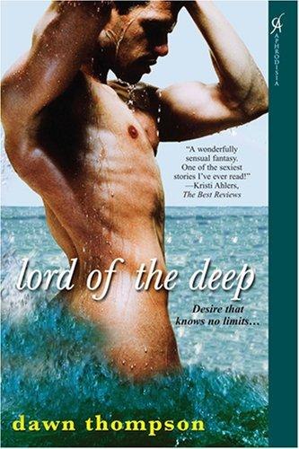 Lord of the Deep cover