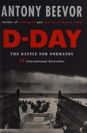 D-Day: The Battle for Normandy cover