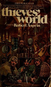 Thieves' World cover