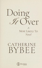 Doing It Over cover