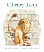 Library Lion cover