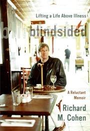 Blindsided: Lifting a Life Above Illness: A Reluctant Memoir cover
