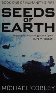 The Seeds of Earth cover