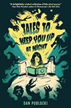 Tales To Keep You Up At Night cover