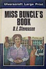 Miss Buncle's Book cover