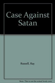 The Case Against Satan cover