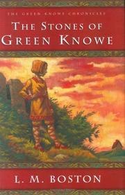 The Stones of Green Knowe cover