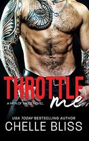 Throttle Me cover
