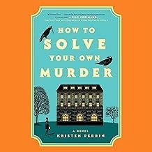 How to Solve Your Own Murder cover