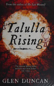 Talulla Rising cover
