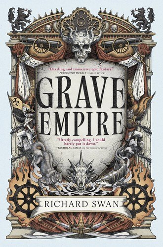 Grave Empire cover