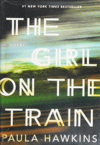 The Girl on the Train (Signed!) cover
