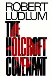 The Holcroft Covenant cover