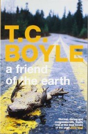 A Friend of the Earth cover