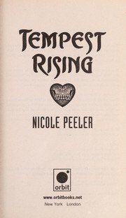 Tempest Rising cover